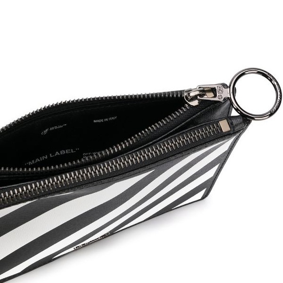 Off-White c/o Virgil Abloh “Flat Pouch” - Picture 3 of 5